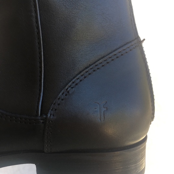 NWT Melissa Stud Back Zip Knee high boots - Picture 8 of 8